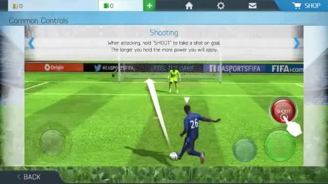 FIFA 16 Ultimate Team Android / iOS Gameplay - YouTube
