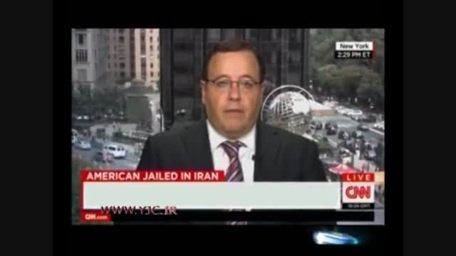 جیسون رضاییان_جاسوس دستگیر شده آمریکایی ها در ایران