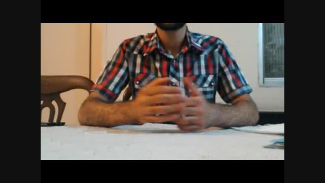 محمد نجفیان یزدی-مسابقه سخنرانی تریبون-بیکار تحصیل کرده