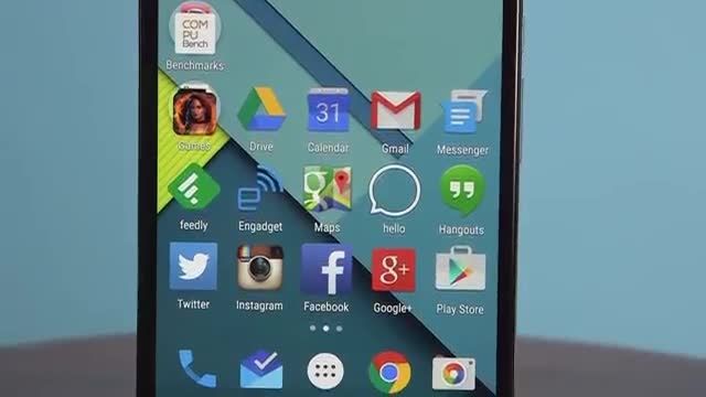 زوم تک - بررسی تخصصی Nexus 6 review
