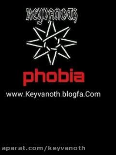 KEYVANOTH_phobia(kreator cover