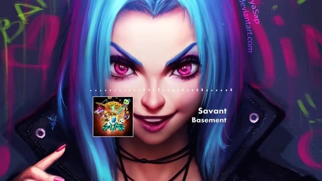 Savant - Basement (بهترین دابستپ عمرم)