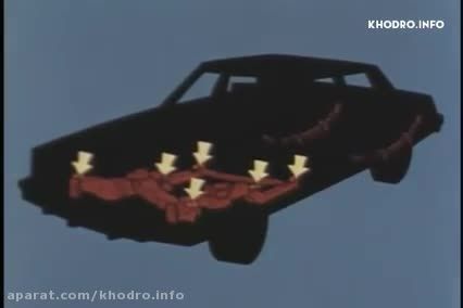 فیلم تبلیغاتی کادیلاک سویل در سال ۱۹۷۹
