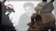 اعدام یکی از اعضای هیئت رئیسه ارتش ازاد توسط داعش در لیبی