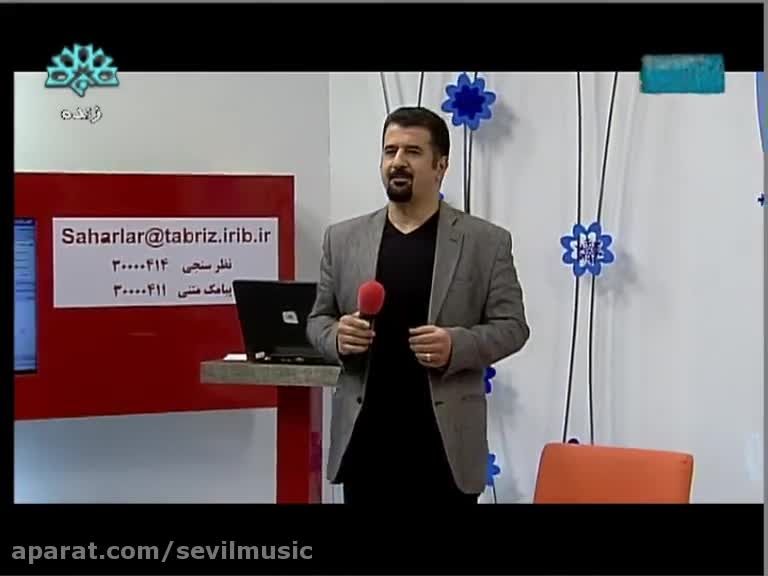 Esmail Hooshi - IRIB SAHAND