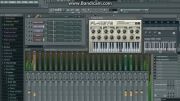 قطعه سنتی با پیانو اف ال استدیو | FL Studio