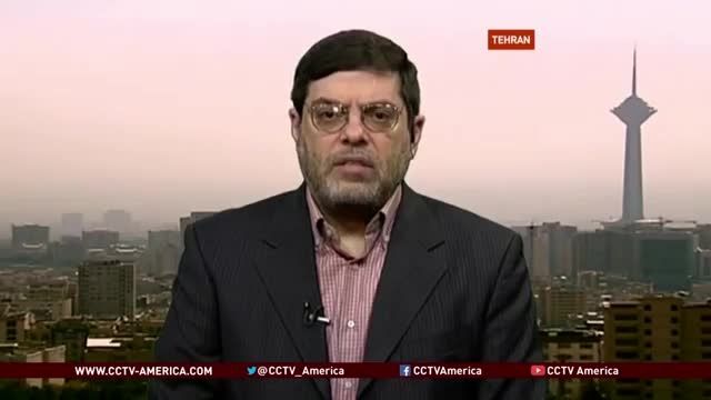 Professor Marandi on the crisis in Iraq