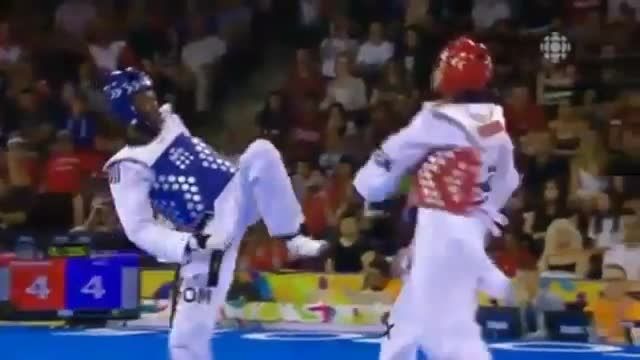 Taekwondo Mejores momentos Juegos Panamericanos Toronto