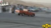 مسابقه اتومبیلرانی در عربستان