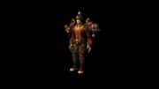 MOP Challenge Mode Gear Effects: Monk HD