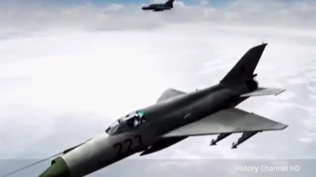 F-4 Phantom Vs Mig21 - Hell Over Hanoi Documentary
