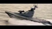 3. قایق نظامی كنترل از راه دور حامی protector (برترین ربات ها robotic)