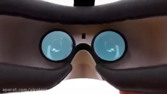 عینک واقعیت مجازی سامسونگ Gear VR