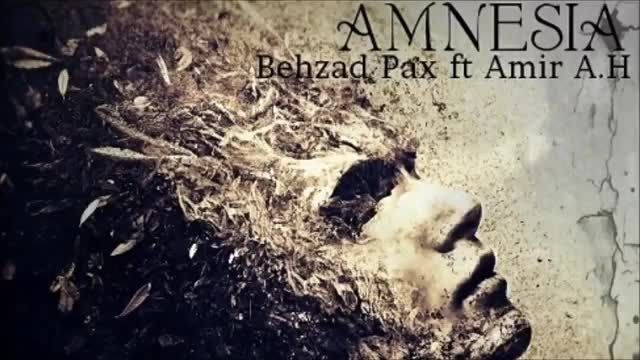 Behzad Pax Ft. Amir A.H - Faramooshi