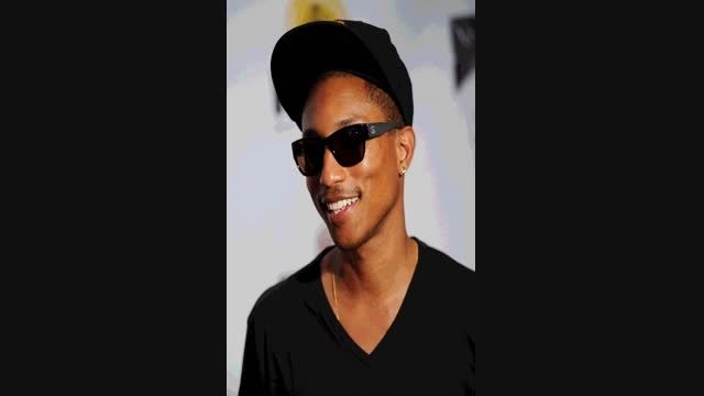 Pharrell Williams - Happy -تقدیمی