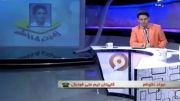 سوتی خفن جواد نکونام در حد تیم ملی!!!!!