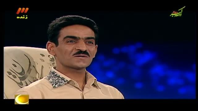 ویژه برنامه عید فطر - گفتگو با آقا عباس و بیژن