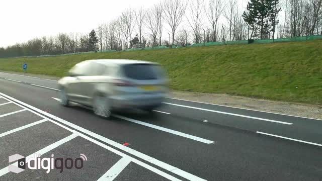 دیگر خودروی فورد بیش از سرعت مجاز حرکت نمی کند!