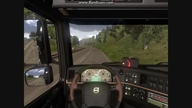 volvo FH16 classic - 750 hp in ETS 2