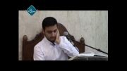 سید علی علوی تقلیدی استاد مصطفی اسماعیل -حجرات1