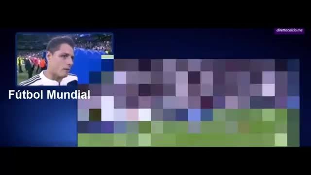 مصاحبه چیچاریتو بعد از بازی رئال مادرید و اتلتیکو