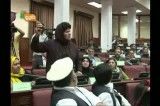 دعوای زن ها در مجلس نماینده گان افغانستان