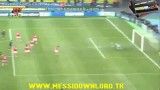 اسپارتاک موسکو0-3بارسلونا(لیگ قهرمانان اروپا)