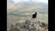 صعود کوه قبله -روستای فرسش- شهرستان الیگودرز