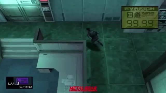 تاریخچه بازی Metal Gear Solid