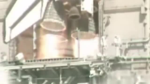 موتور شاتل فضایی تریبیوت - Tribute Shuttle Engine