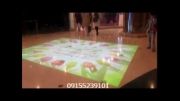 فرش مجازی در برج آلتون مشهد