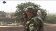 پیشروی ارتش عراق در استان صلاح الدین