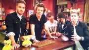 One direction on Children In Need BBC1