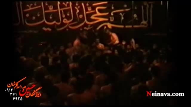 محسن صائمی - شب اول محرم الحرام 1382