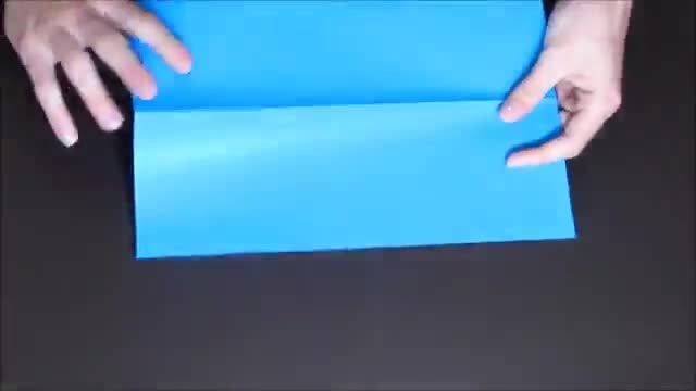 روش ساخت موشک کاغذی + موشک کاغذی ساده و تندرو