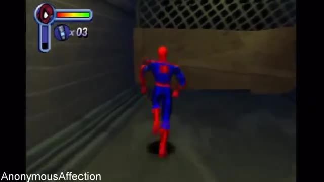 بازی مردعنکبوتی 2000 (ویدیو)-پارت 15
