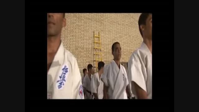 تیزر اولین دوره مسابقات کاراته جام خلیج فارس1392