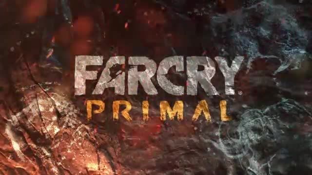 تریلر بازی Far Cry Primal