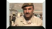 کلیپی ازکاماندوهای پلیس ملی افغانستان