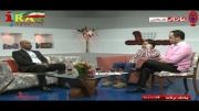 مصاحبه بابک بختیاری (موسس آیس پک و سال سال) در شبکه تلویزیونی بازار (قسمت 2) - Babak Bakhtiari (ICE PACK