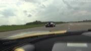 درگ ریسKoenigsegg Agera S با Bugatti veyron