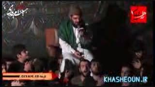مداحی زیبا از حجت الاسلام موسوی - راه بی پایان