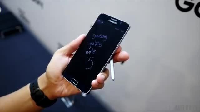 جدید ترین نقد و بررسی Galaxy Note 5 ، نقاط ضعف و قوت