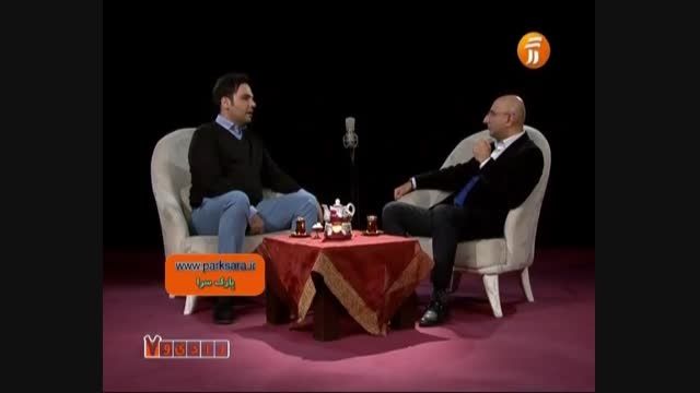 قسمت سوم گفتگوی احسان علیخانی با رادیو هفت ...