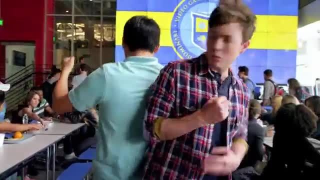Video Game High School (VGHS) - S3, Ep. 1