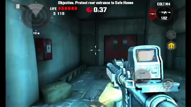 Dead Trigger: [iOS Gameplay] - YouTube