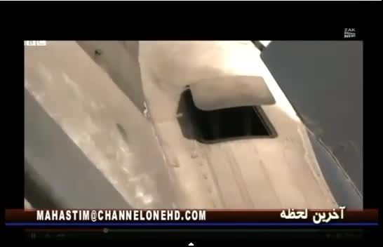 چگونه هواپیمای ایران-۱۴۰ سقوط کرد