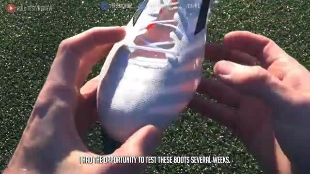 ■ سبک ترین کفش فوتبال که تا به حال ساخته شده ■