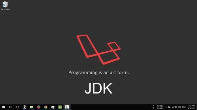 آموزش فارسی برنامه نویسی اندروید - درس اول - نصب JDK