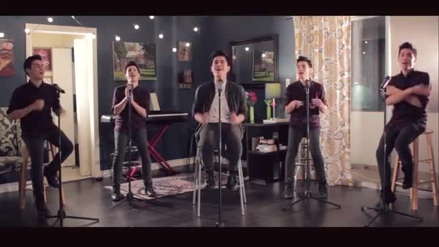 ♡&hearts;آهنگ زیبای bad blood از Sam tsui♡&hearts;